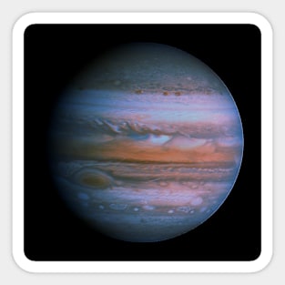 Jupiter Sticker